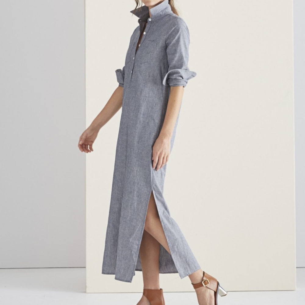 Serena and Lily Popover Dress